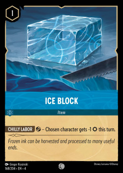 Ice Block