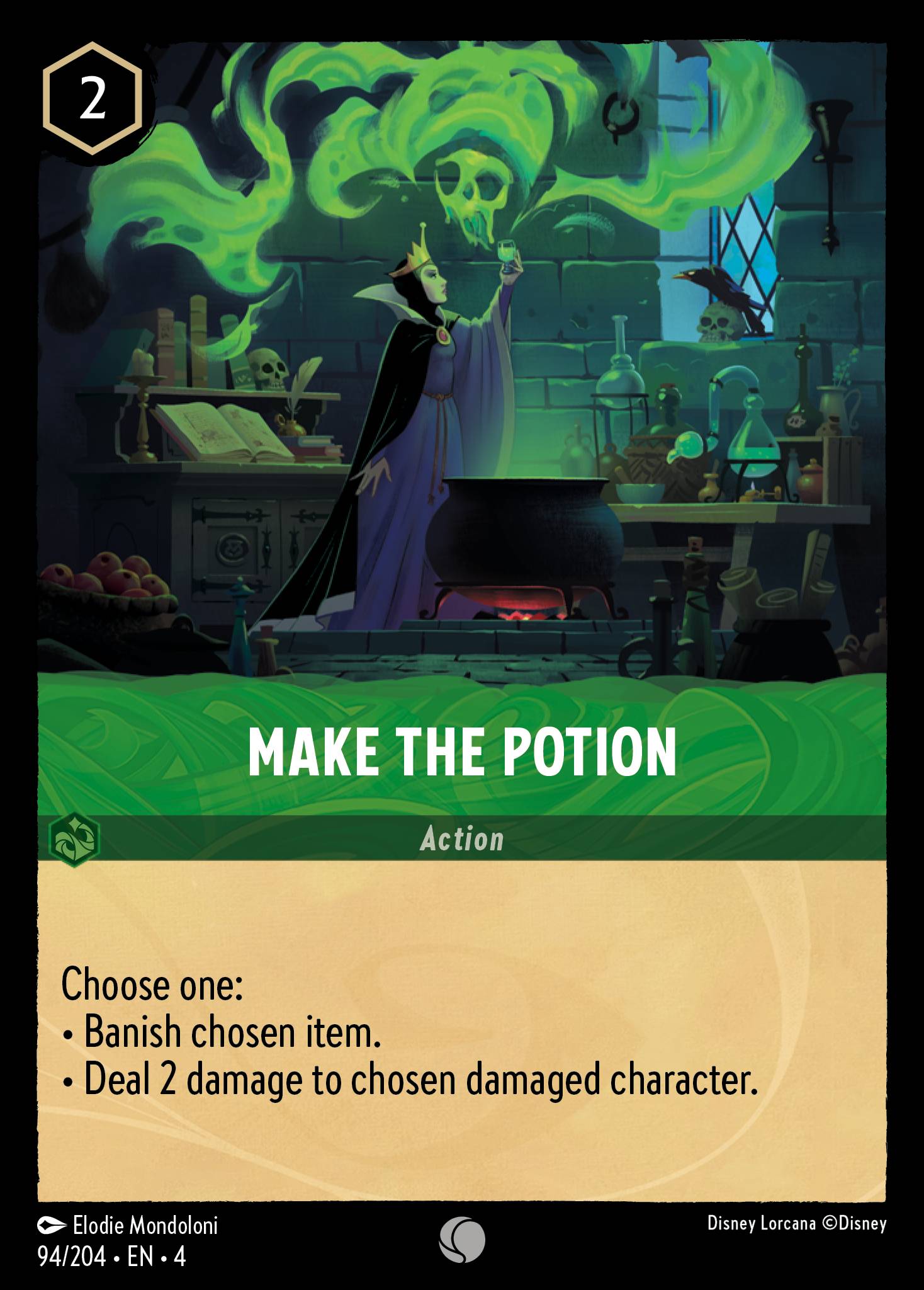 Make The Potion