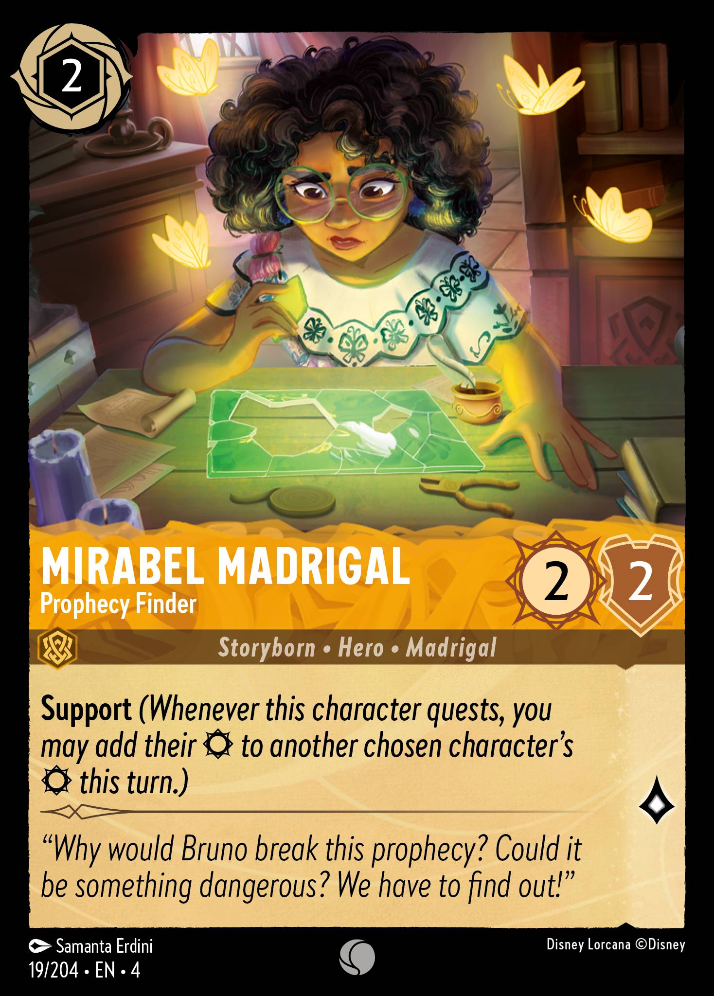 Mirabel Madrigal