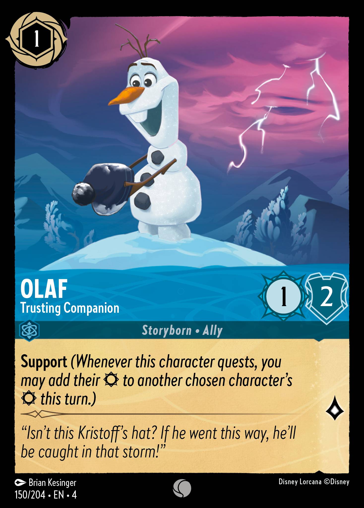 Olaf