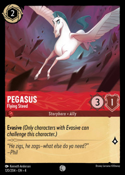 Pegasus