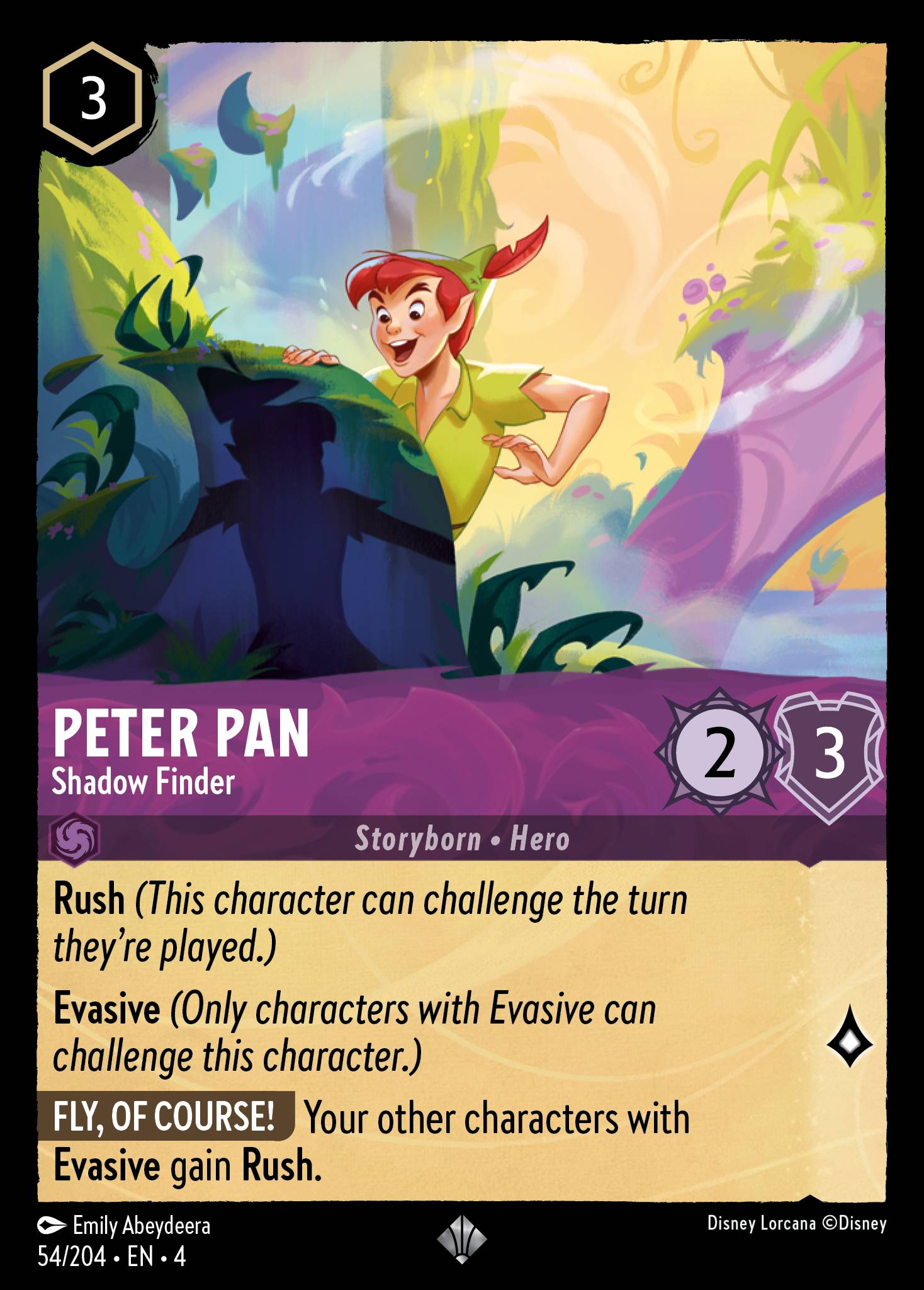 Peter Pan