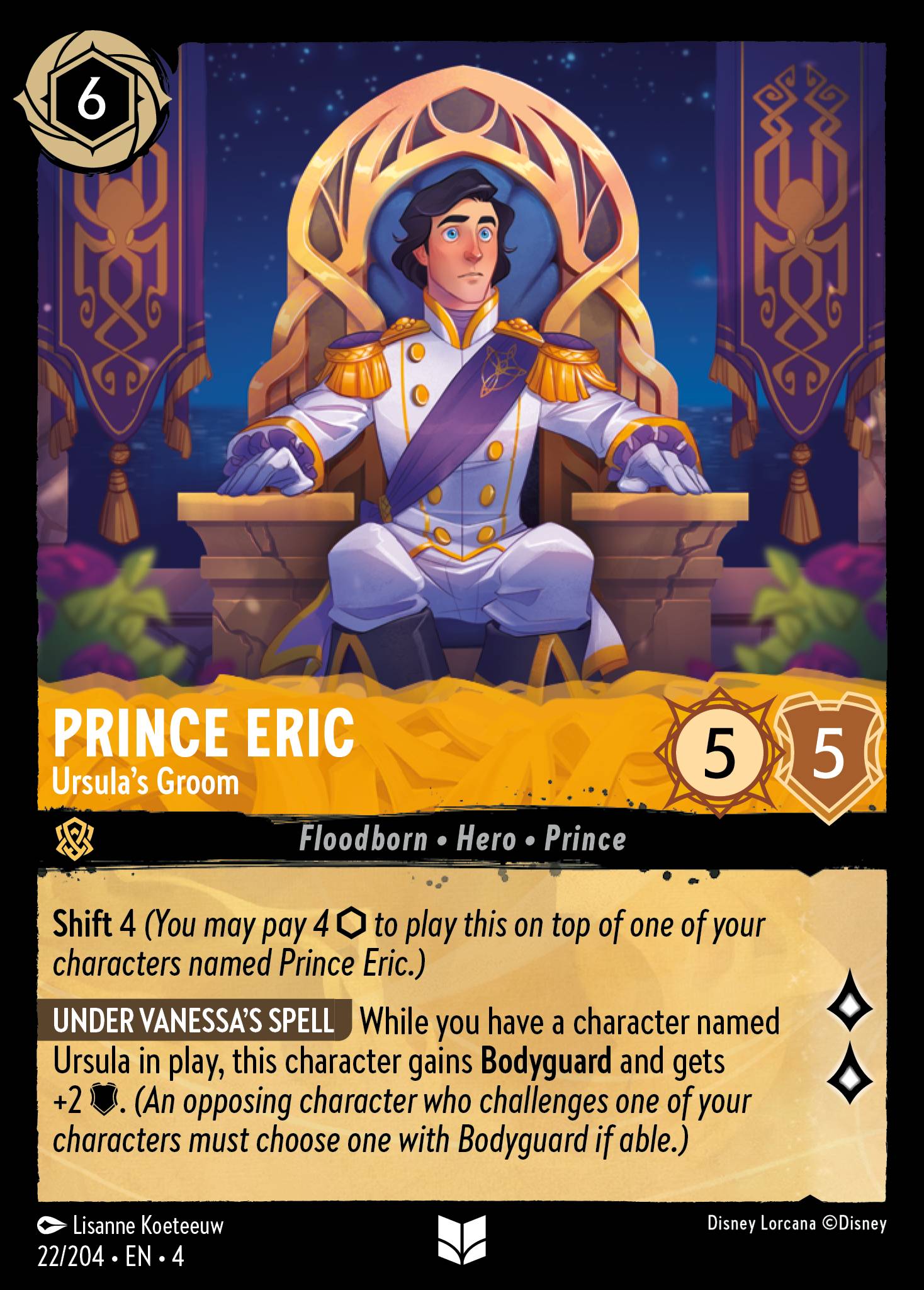 Prince Eric