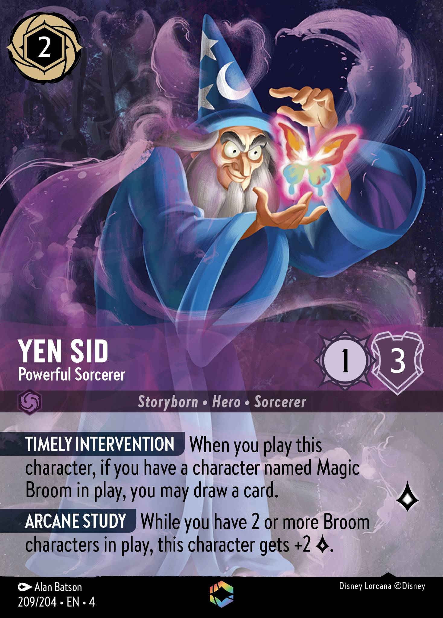 Yen Sid