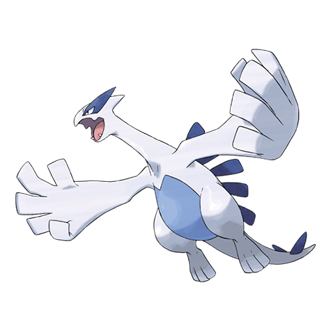 Apex Shadow Lugia