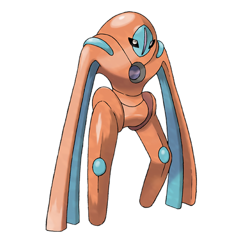 Deoxys Defense Forme