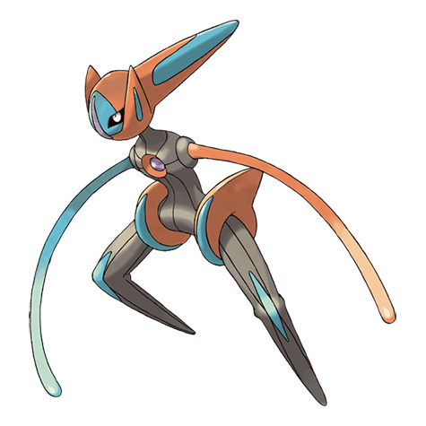 Deoxys Speed Forme