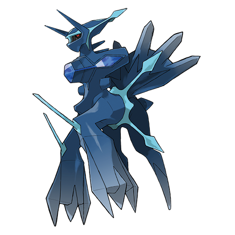 Origin Forme Dialga