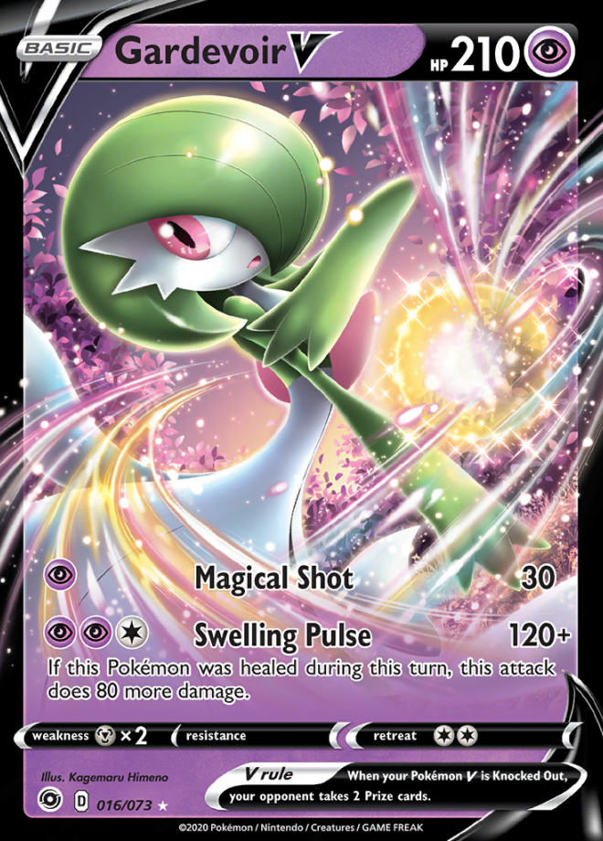 Gardevoir V