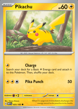 Pokemon 151 Card List - Pokemon TCG - DigitalTQ