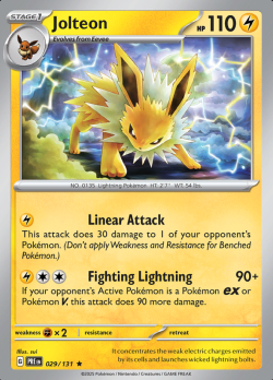 Jolteon