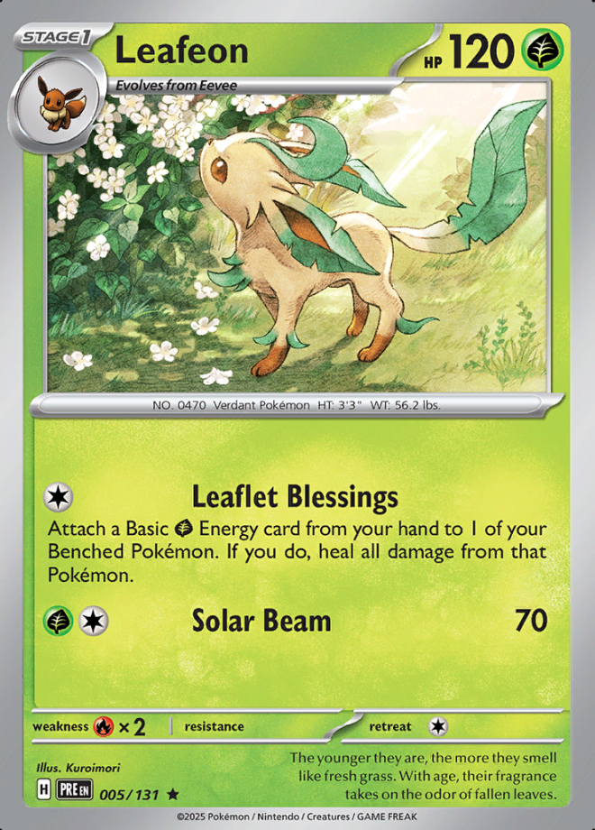 Leafeon