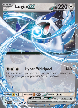 Lugia ex