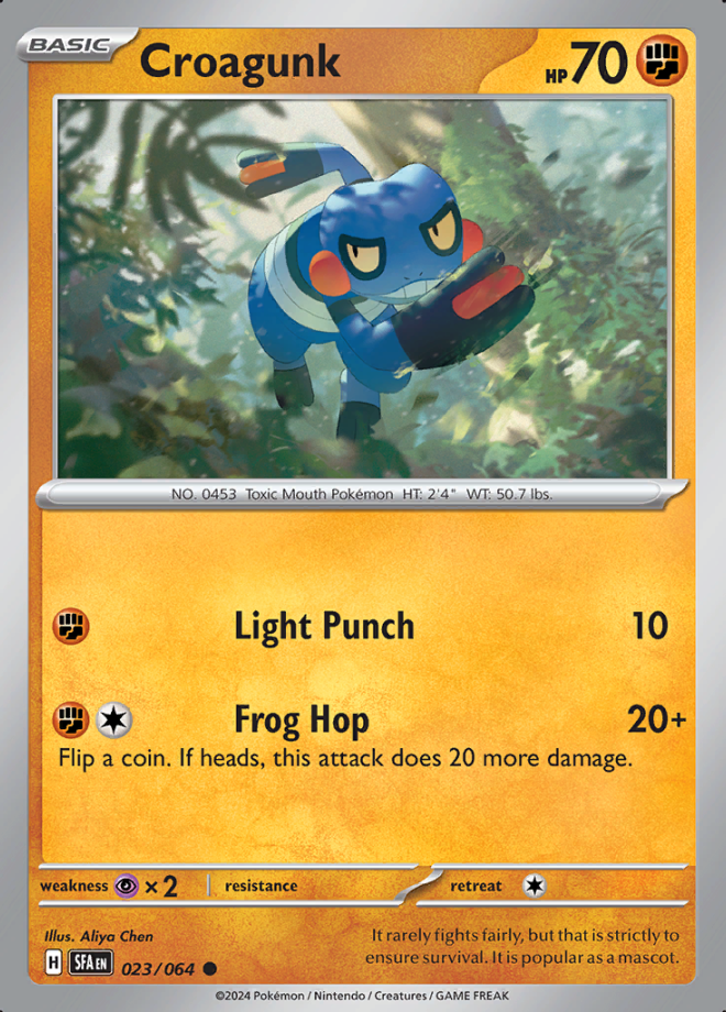 Croagunk