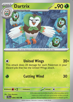 Dartrix