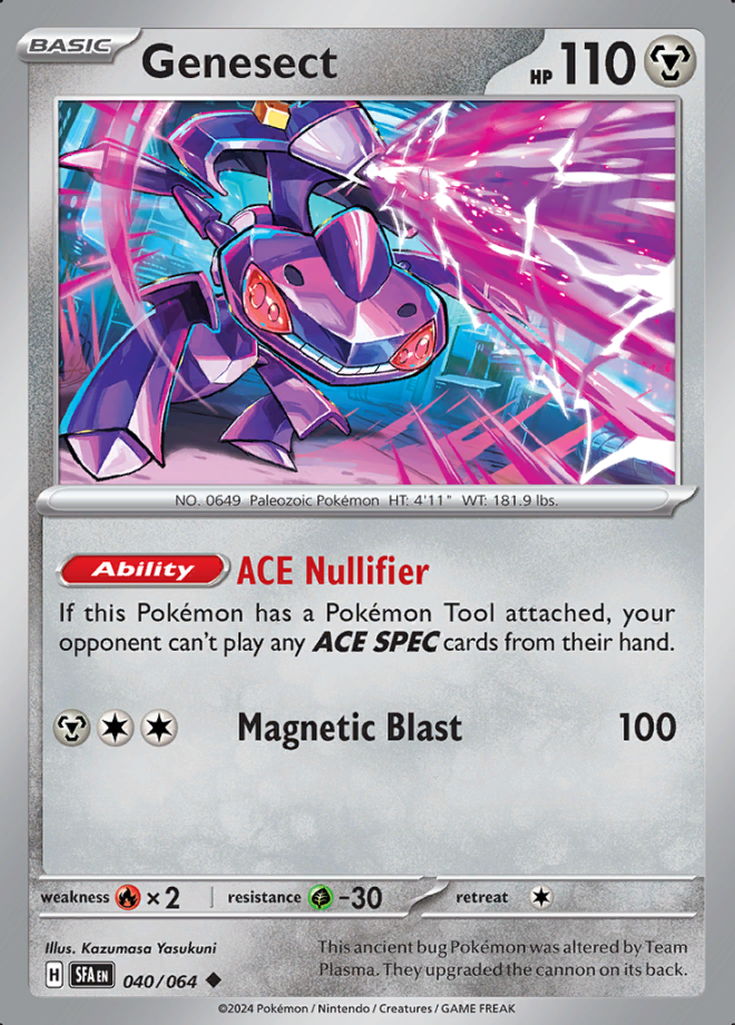 Genesect