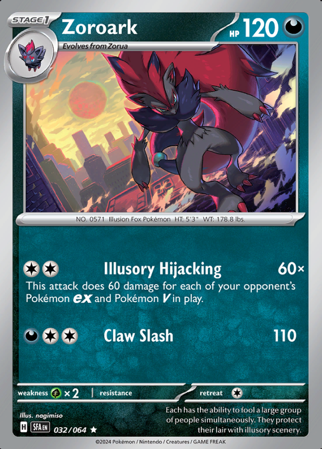 Zoroark