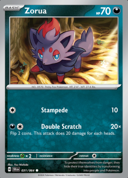 Zorua