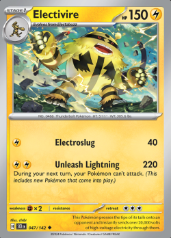 Electivire