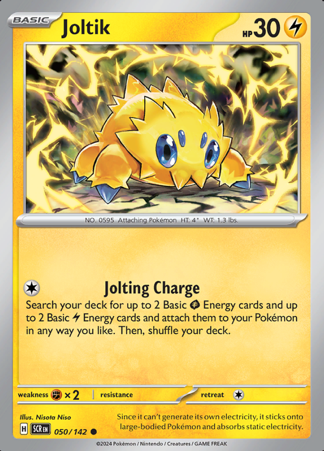 Joltik