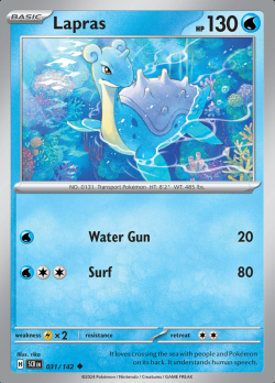 Lapras