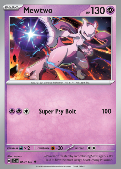 Mewtwo