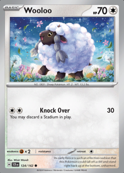 Wooloo