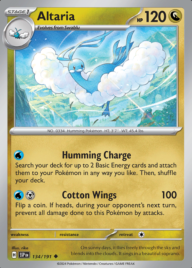 Altaria