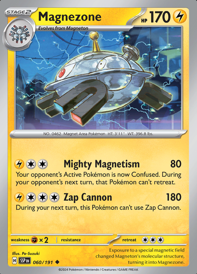 Magnezone