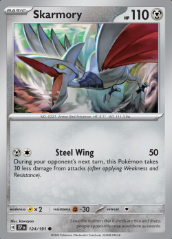 Skarmory