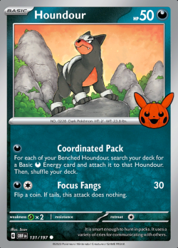 Houndour