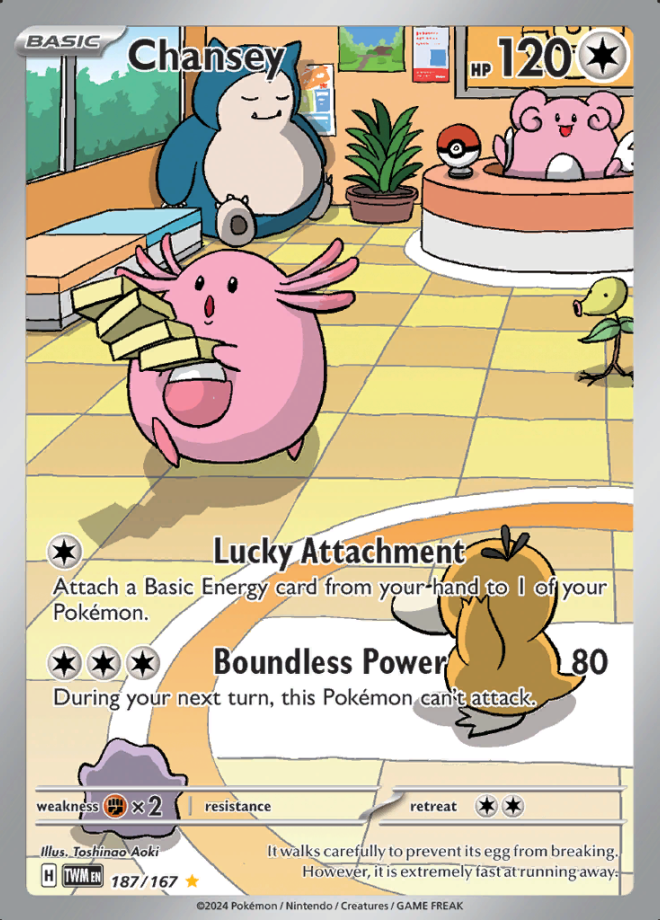 Chansey