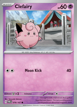 Clefairy