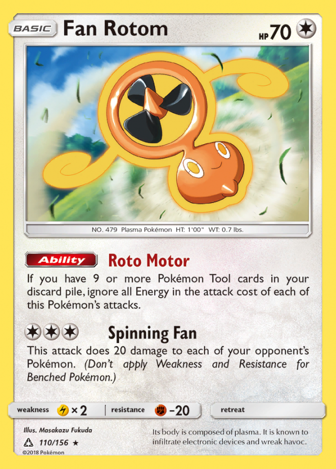 Fan Rotom