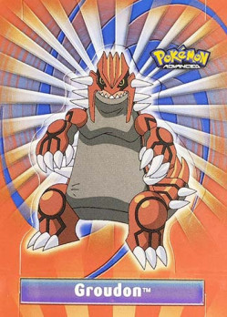 Groudon