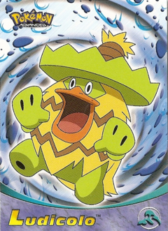 Ludicolo