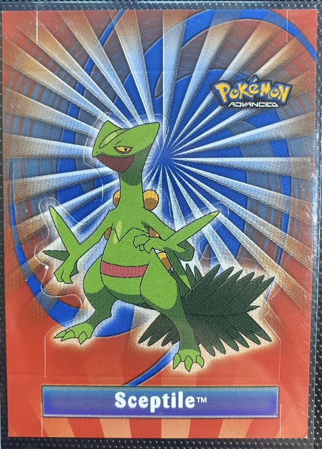 Sceptile