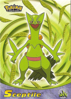 Sceptile