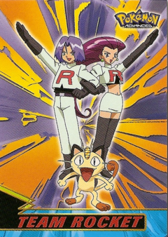 Team Rocket