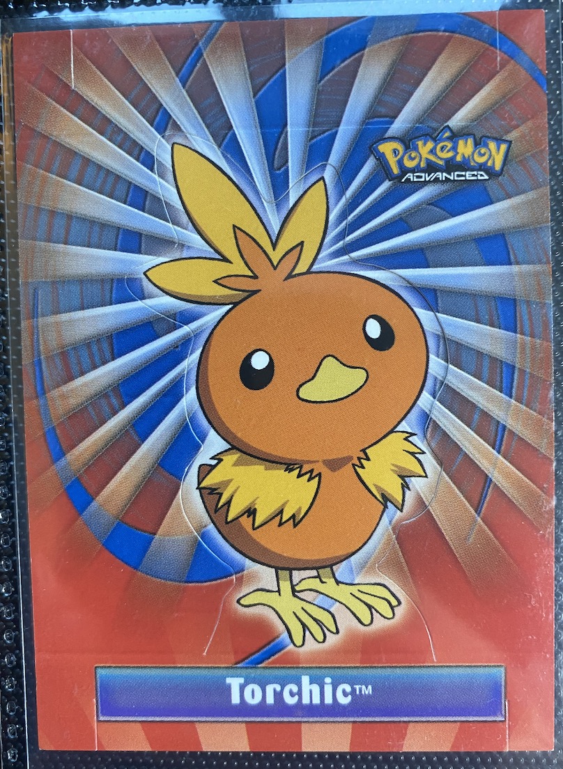 Torchic