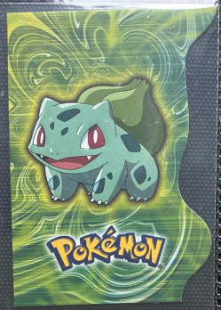 Bulbasaur