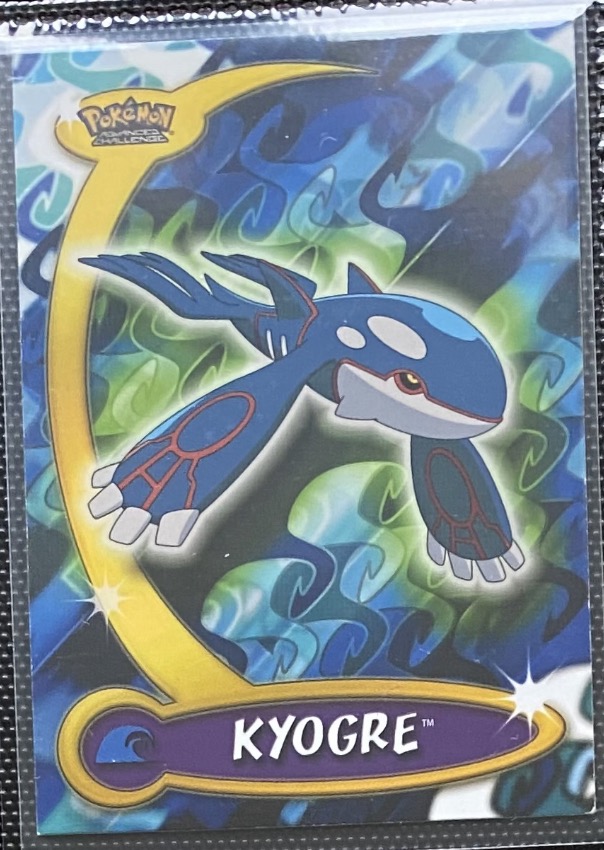 Kyogre