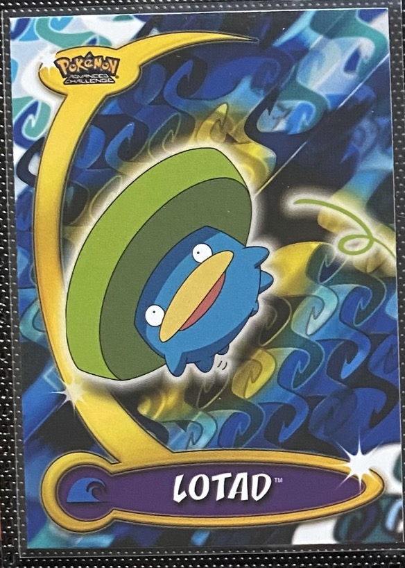 Lotad