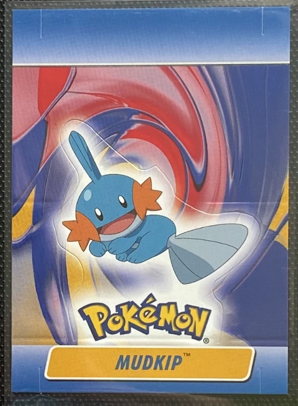 Mudkip