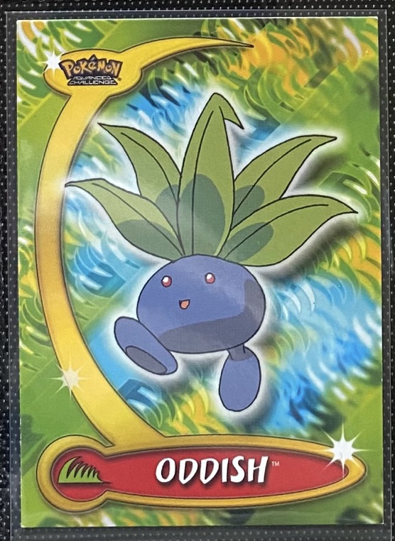 Oddish