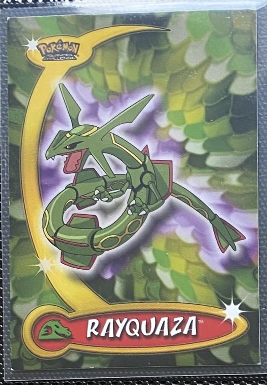 Rayquaza