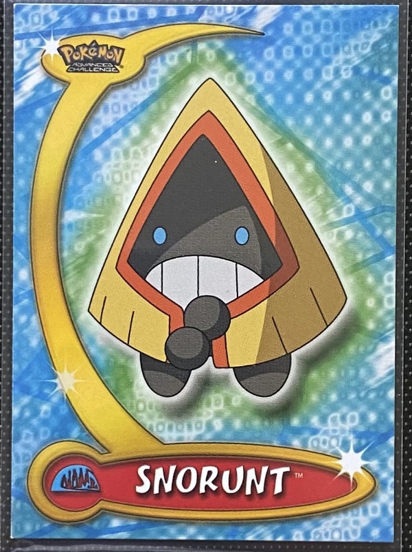 Snorunt