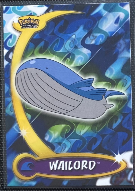 Wailord