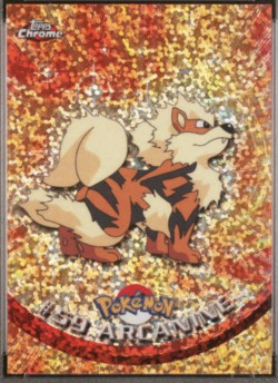 Arcanine