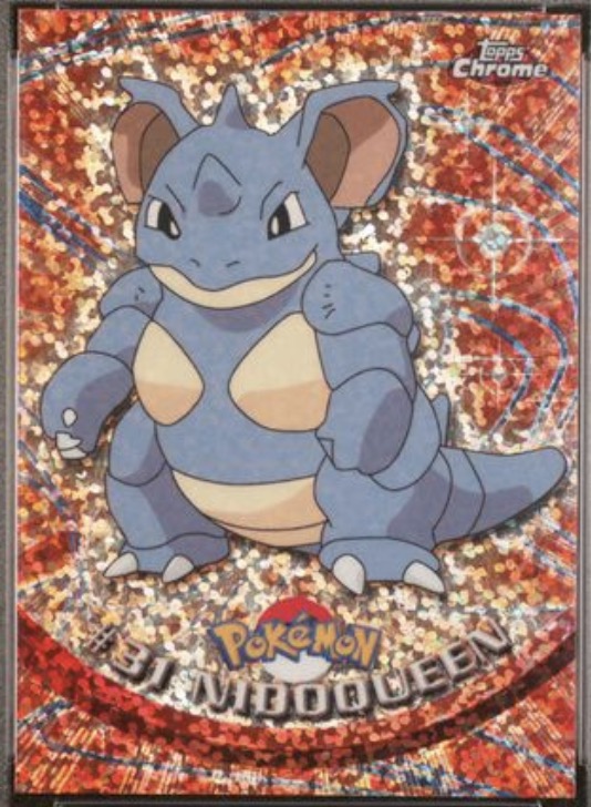 Nidoqueen